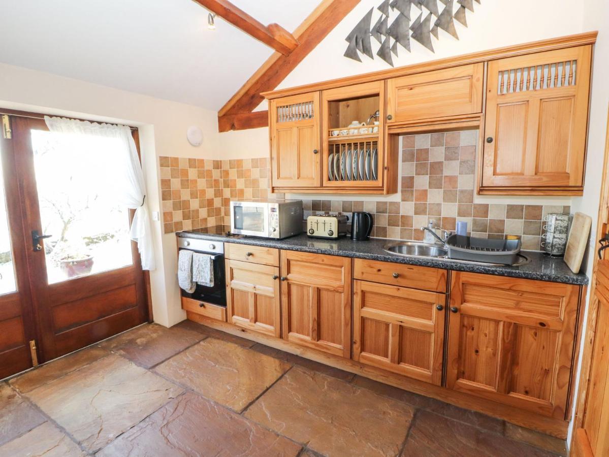 Sonya'S Cottage Anthorn Экстерьер фото