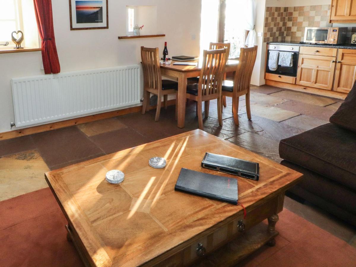 Sonya'S Cottage Anthorn Экстерьер фото
