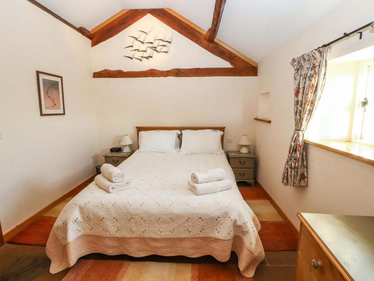 Sonya'S Cottage Anthorn Экстерьер фото