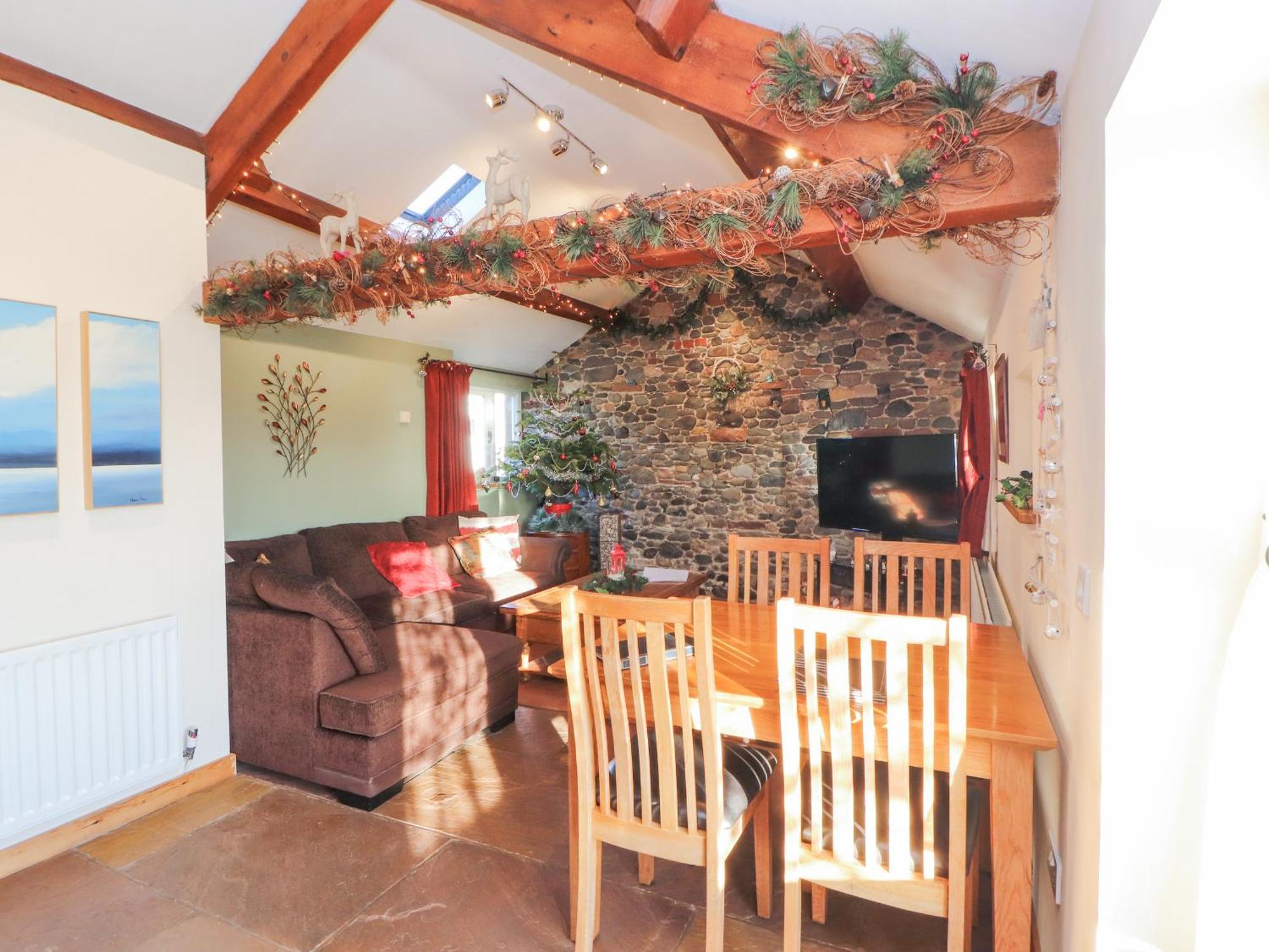 Sonya'S Cottage Anthorn Экстерьер фото